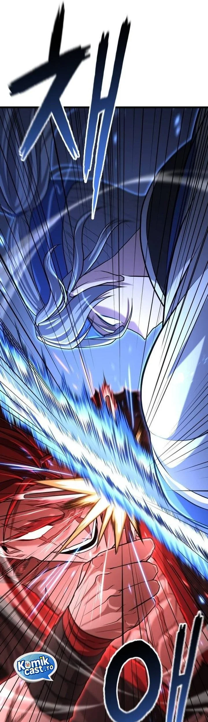 Revenge of the Bloom Flower Chapter 9 - halaman 45