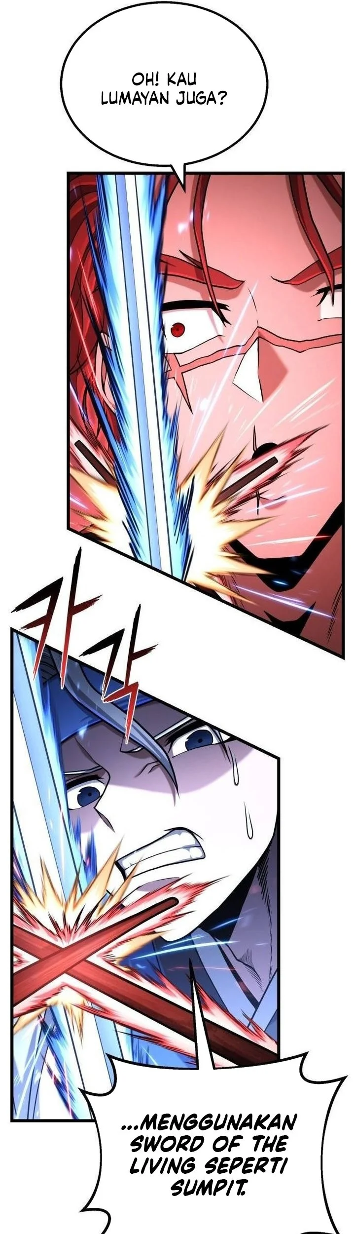 Revenge of the Bloom Flower Chapter 9 - halaman 47