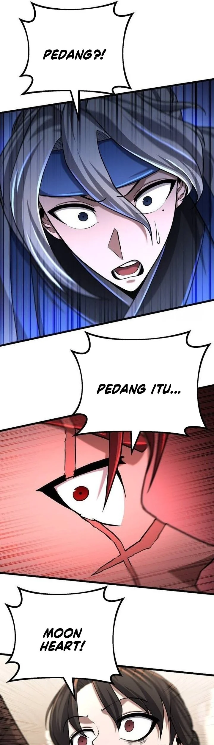 Revenge of the Bloom Flower Chapter 9 - halaman 57
