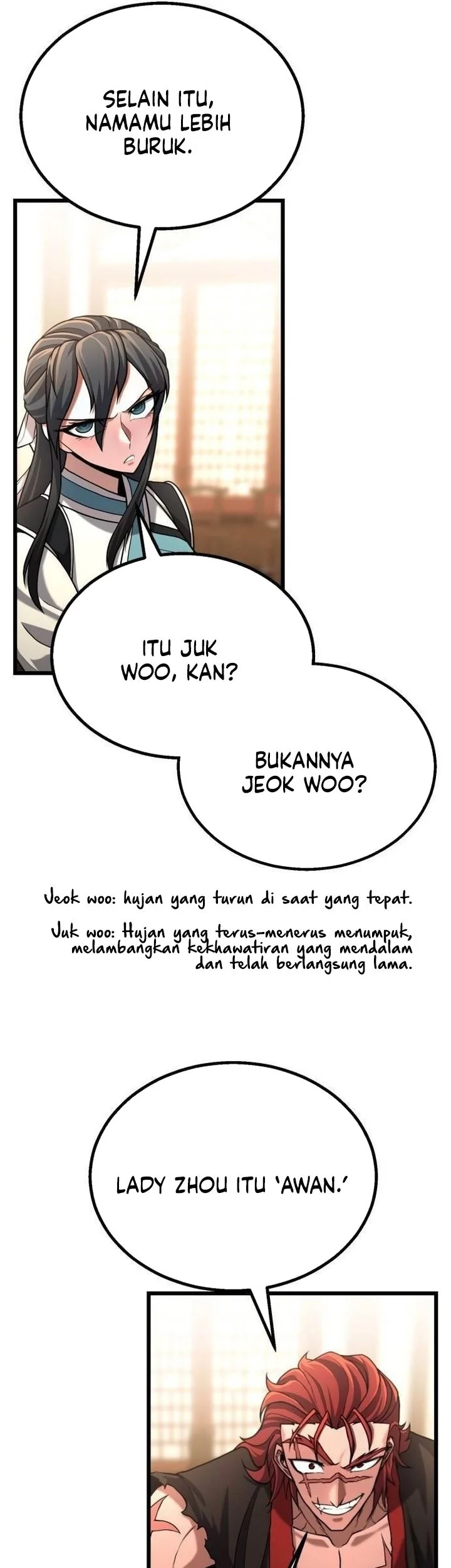 Revenge of the Bloom Flower Chapter 9 - halaman 6