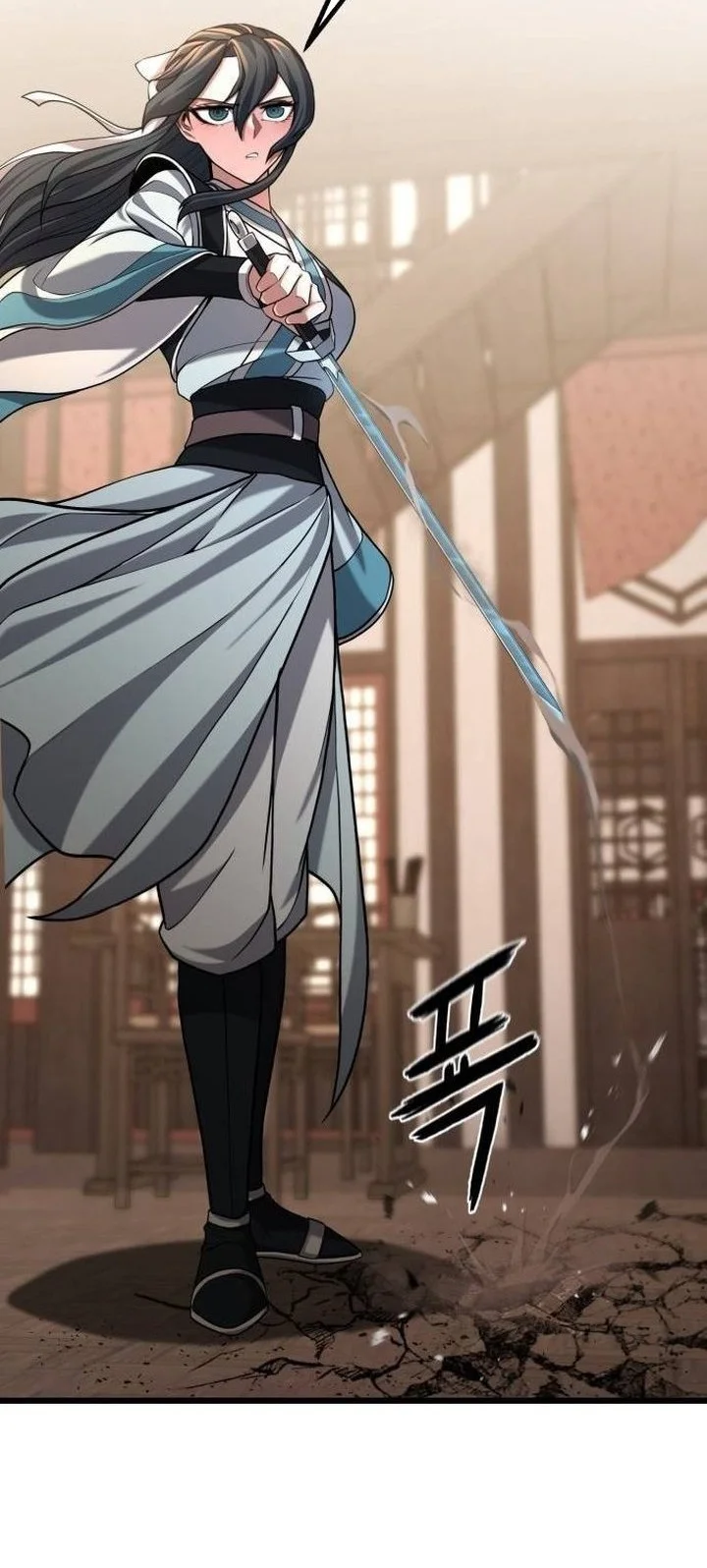 Revenge of the Bloom Flower Chapter 9 - halaman 64