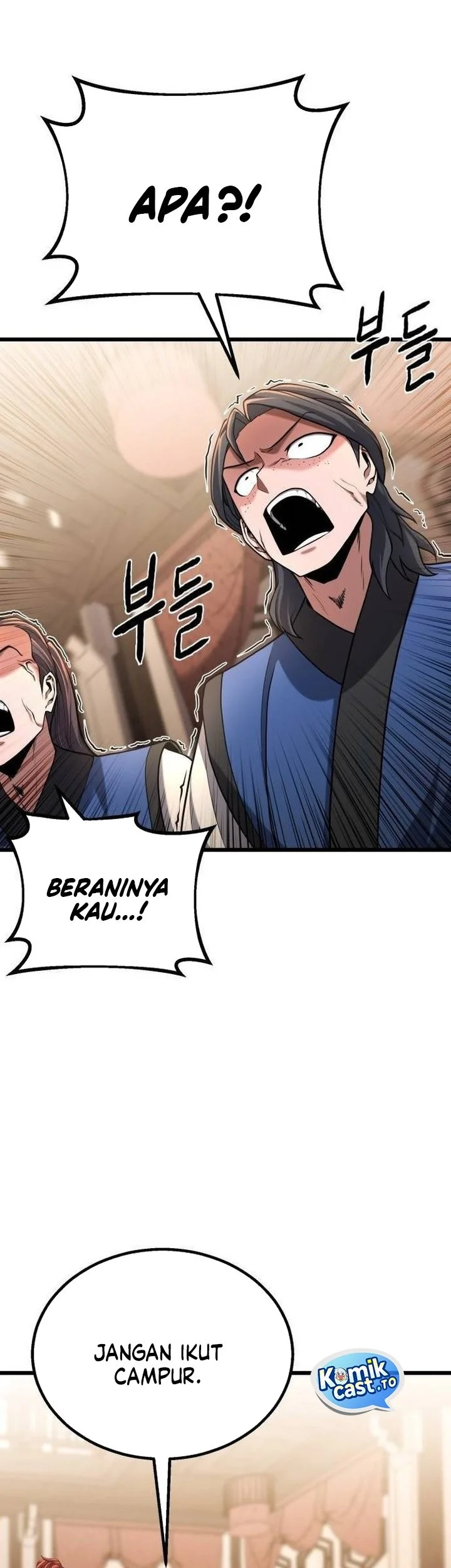 Revenge of the Bloom Flower Chapter 9 - halaman 65