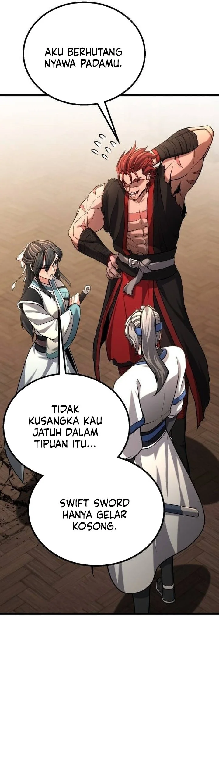 Revenge of the Bloom Flower Chapter 9 - halaman 69