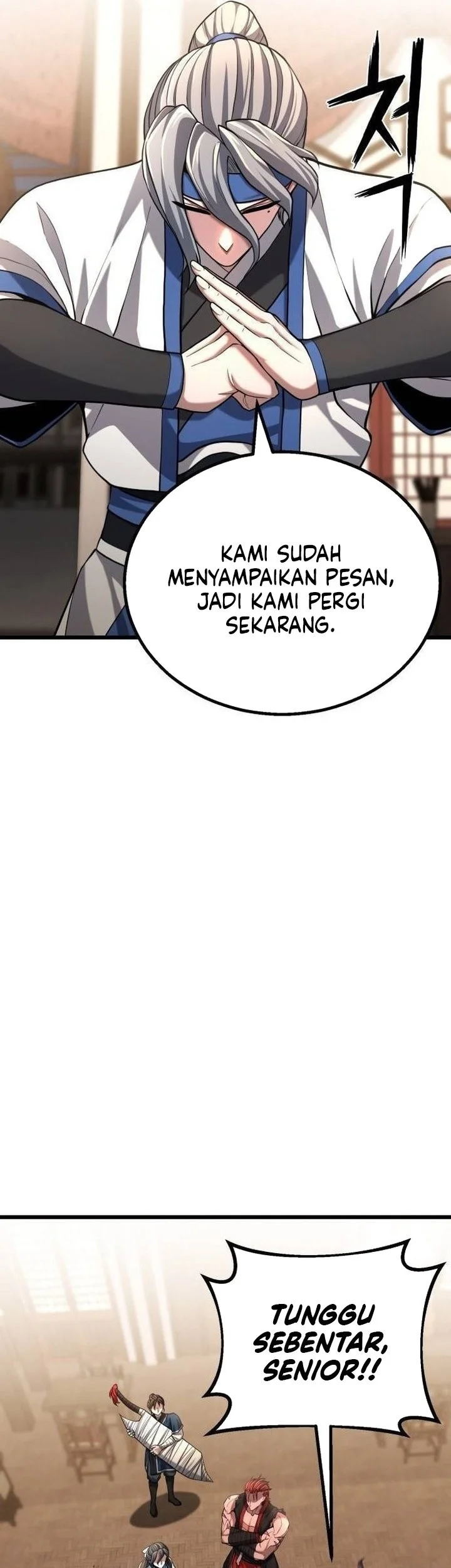 Revenge of the Bloom Flower Chapter 9 - halaman 73