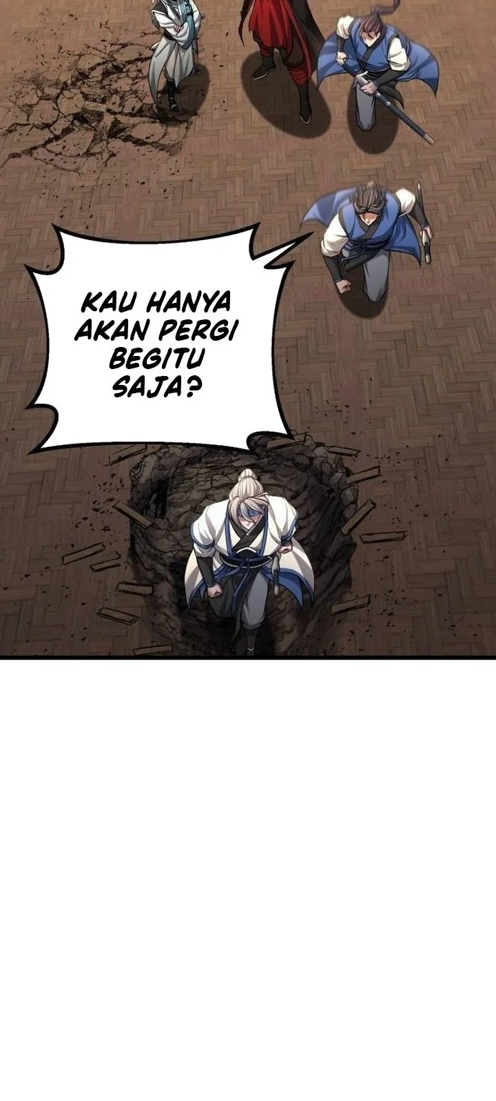 Revenge of the Bloom Flower Chapter 9 - halaman 74