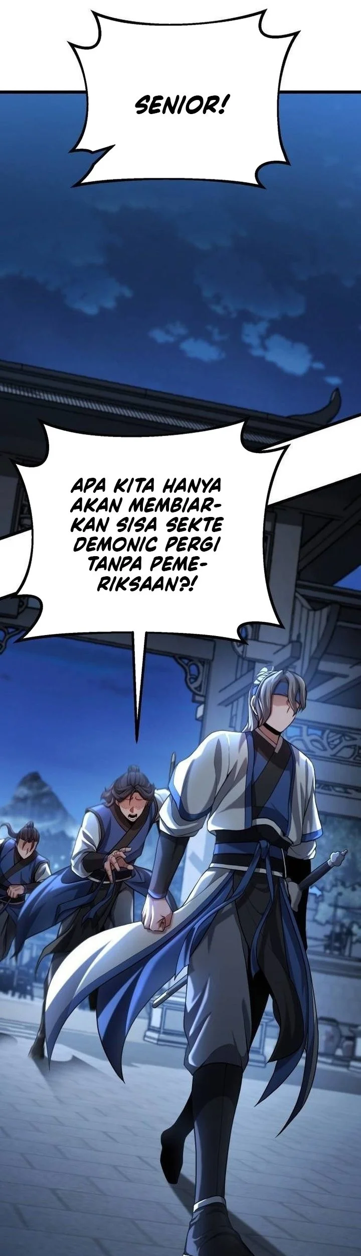 Revenge of the Bloom Flower Chapter 9 - halaman 75