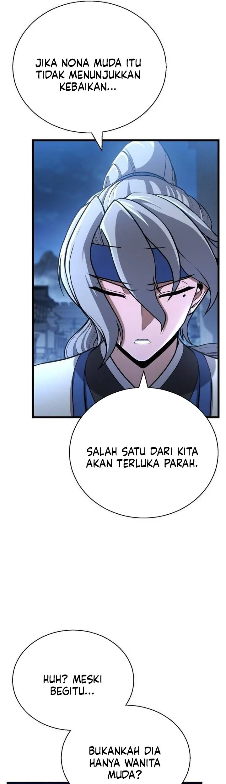 Revenge of the Bloom Flower Chapter 9 - halaman 77