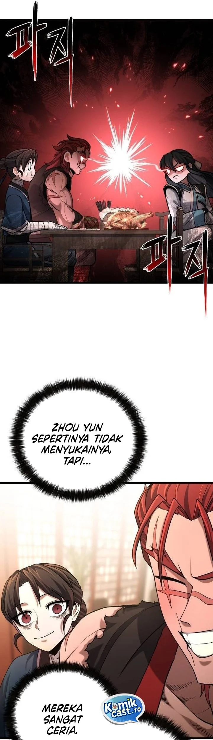 Revenge of the Bloom Flower Chapter 9 - halaman 8