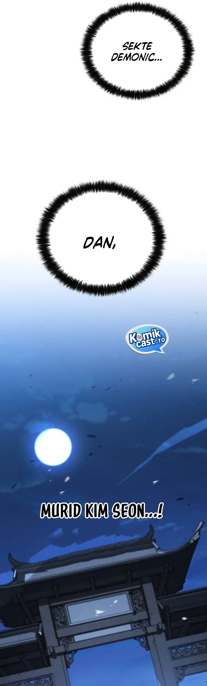 Revenge of the Bloom Flower Chapter 9 - halaman 81