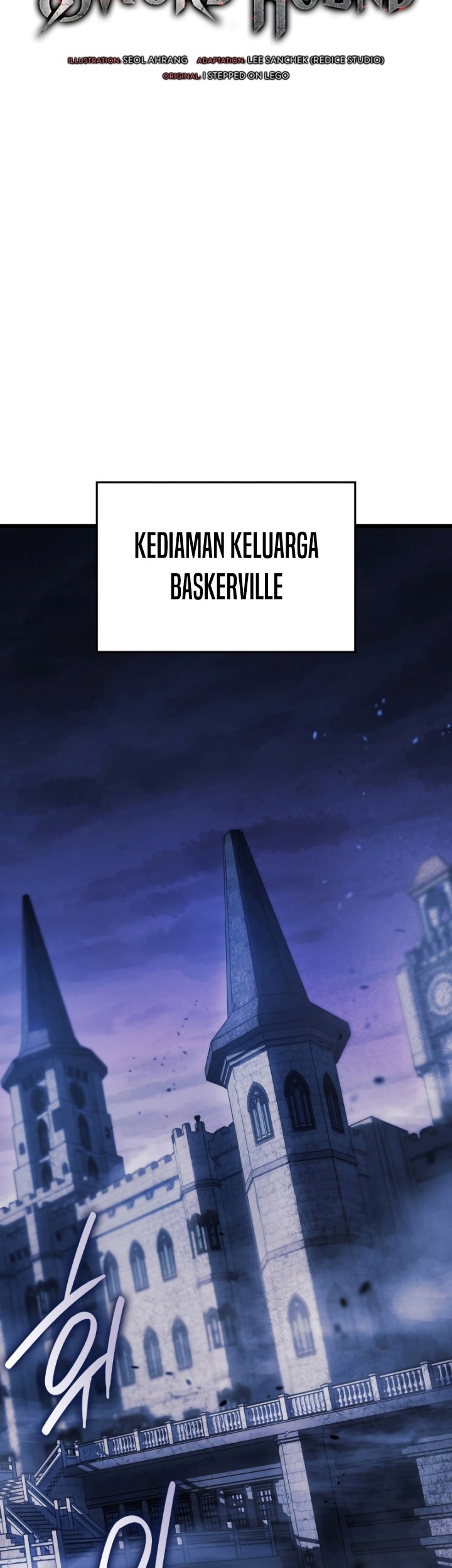 Revenge of the Iron-Blooded Sword Hound Chapter 1 - halaman 16