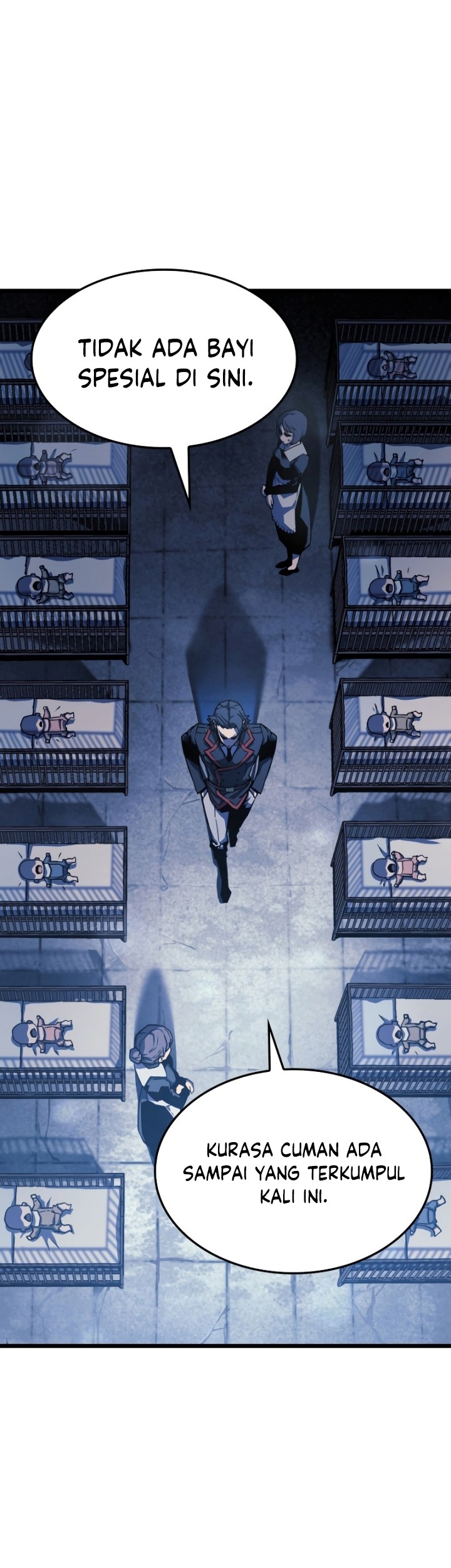 Revenge of the Iron-Blooded Sword Hound Chapter 1 - halaman 20