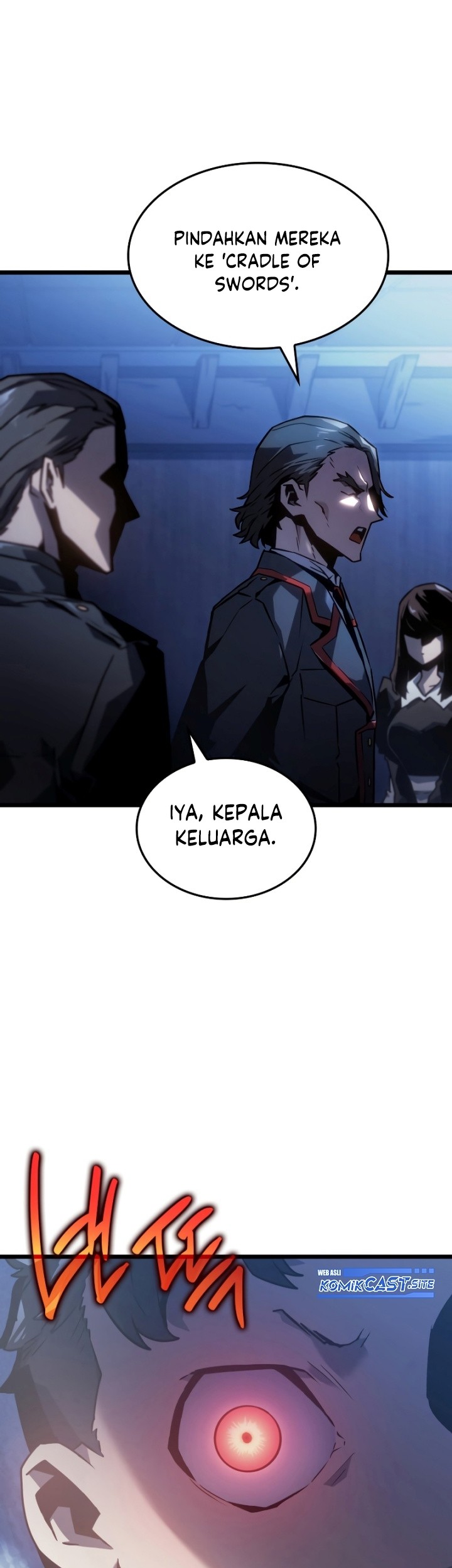 Revenge of the Iron-Blooded Sword Hound Chapter 1 - halaman 24