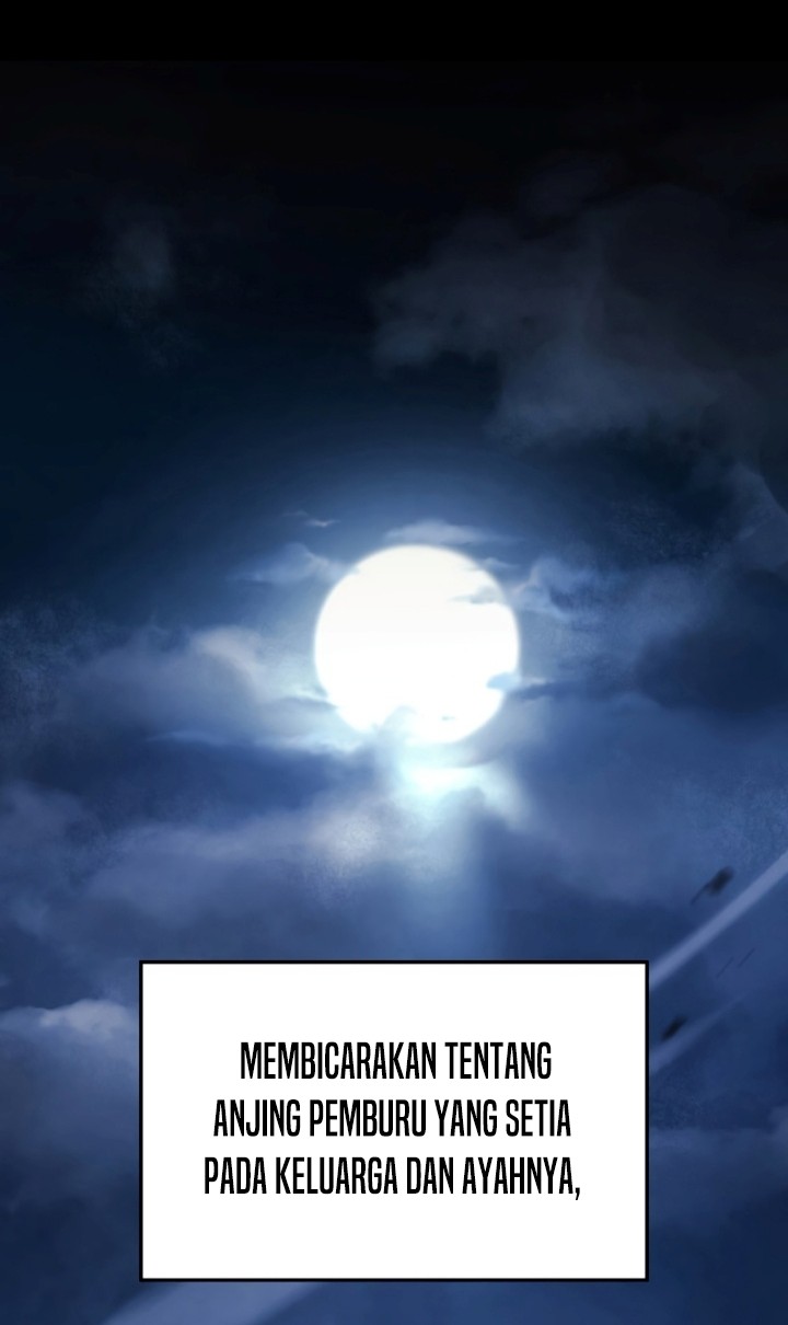 Revenge of the Iron-Blooded Sword Hound Chapter 1 - halaman 3