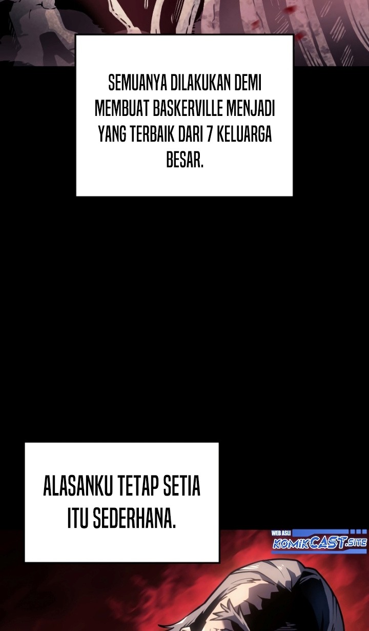 Revenge of the Iron-Blooded Sword Hound Chapter 1 - halaman 31