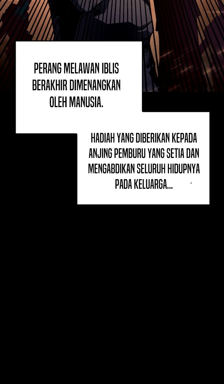 Revenge of the Iron-Blooded Sword Hound Chapter 1 - halaman 33