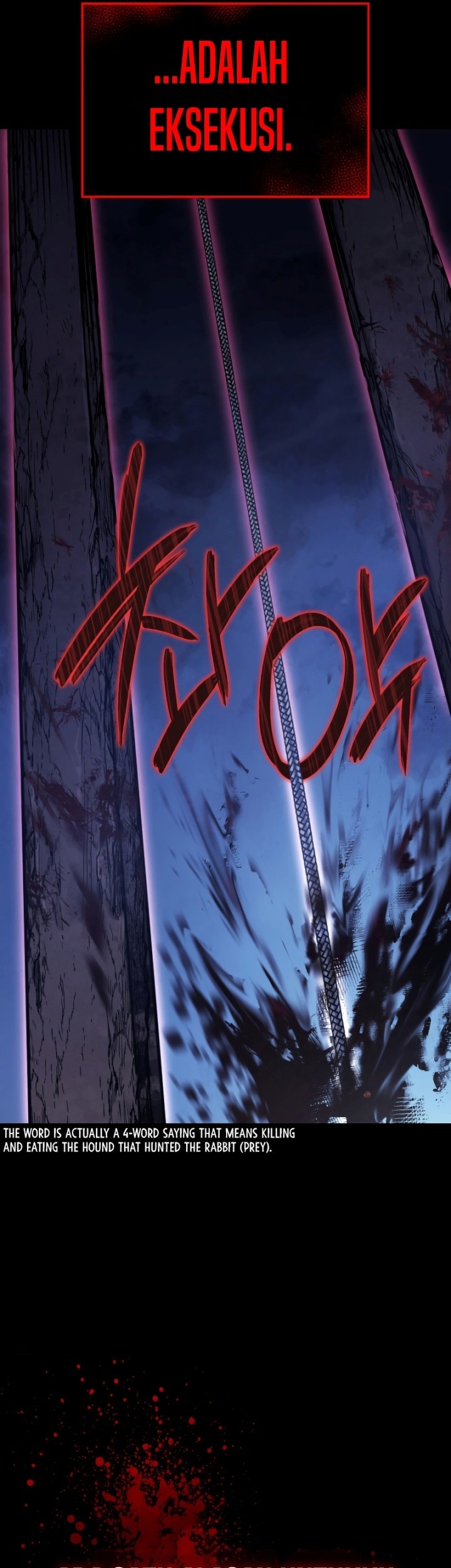 Revenge of the Iron-Blooded Sword Hound Chapter 1 - halaman 34