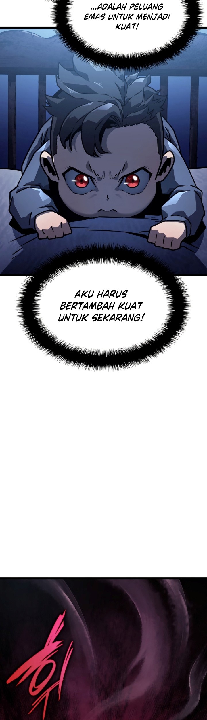 Revenge of the Iron-Blooded Sword Hound Chapter 1 - halaman 38