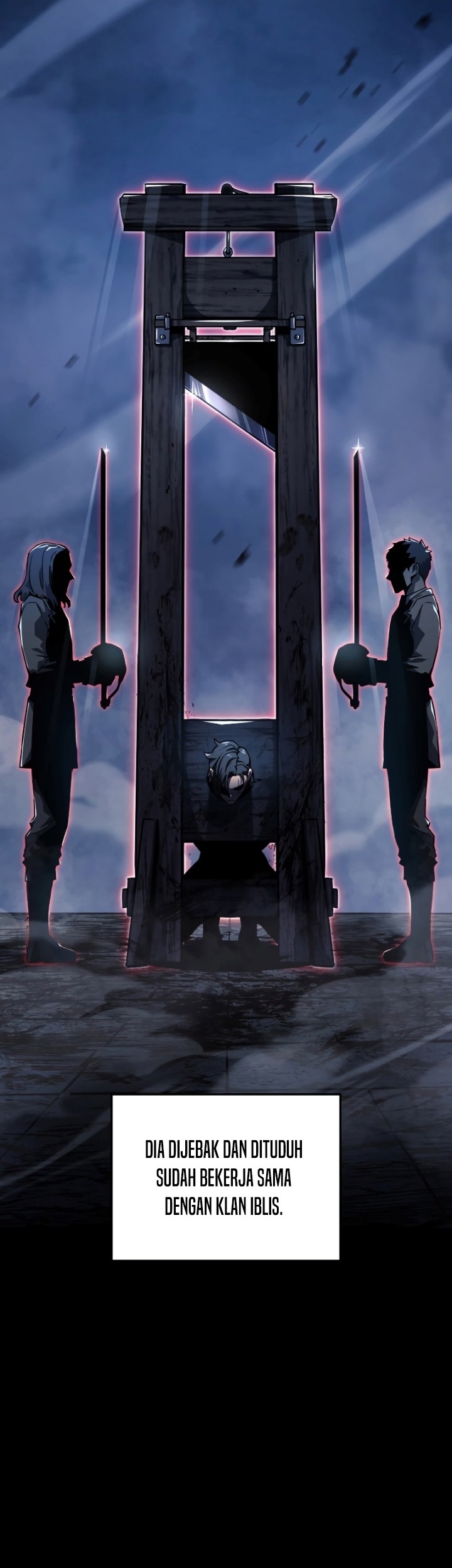 Revenge of the Iron-Blooded Sword Hound Chapter 1 - halaman 4