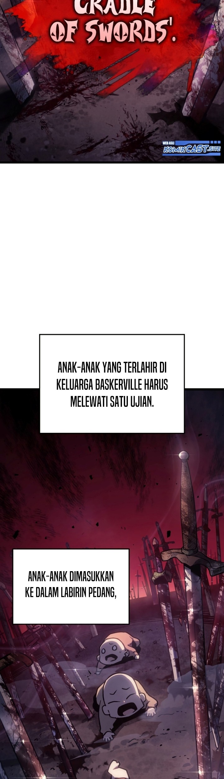 Revenge of the Iron-Blooded Sword Hound Chapter 1 - halaman 40
