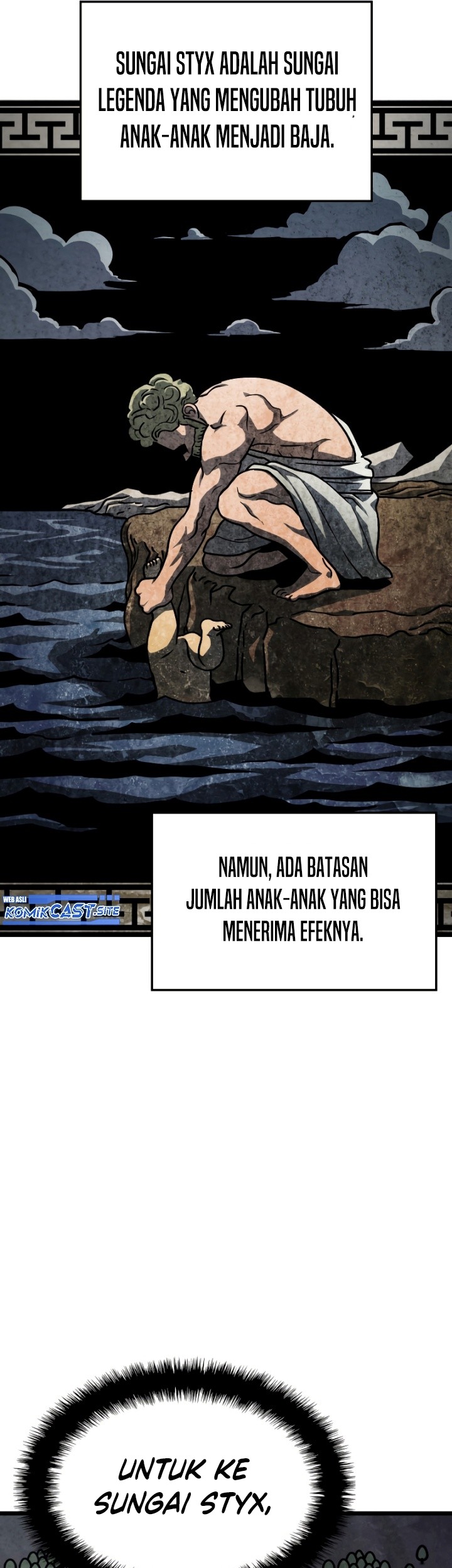 Revenge of the Iron-Blooded Sword Hound Chapter 1 - halaman 42