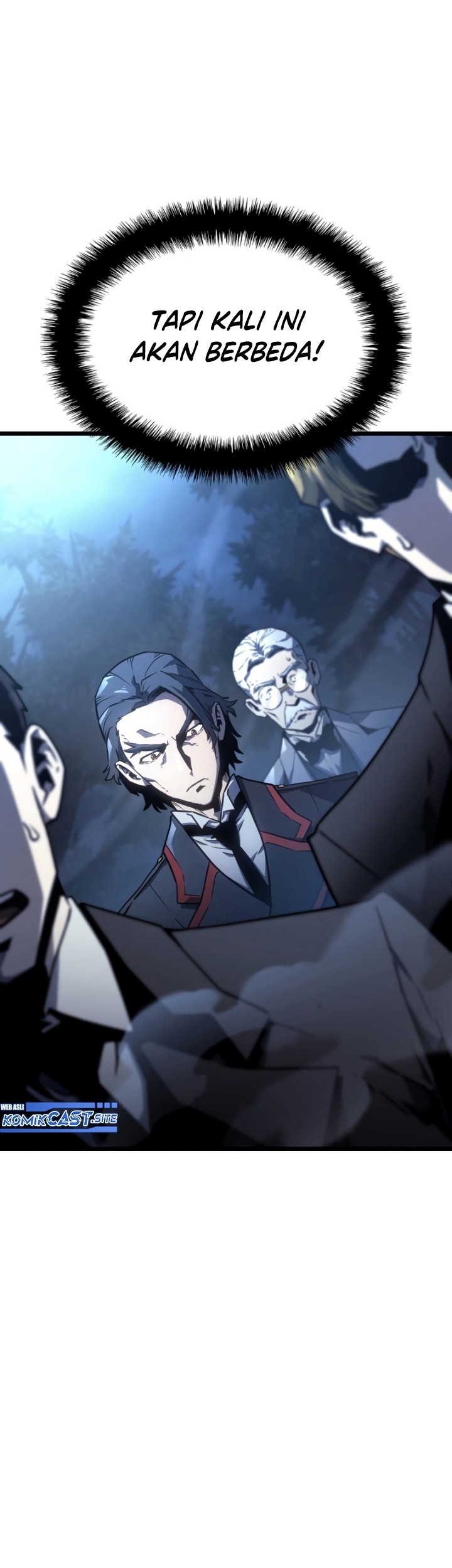 Revenge of the Iron-Blooded Sword Hound Chapter 1 - halaman 46