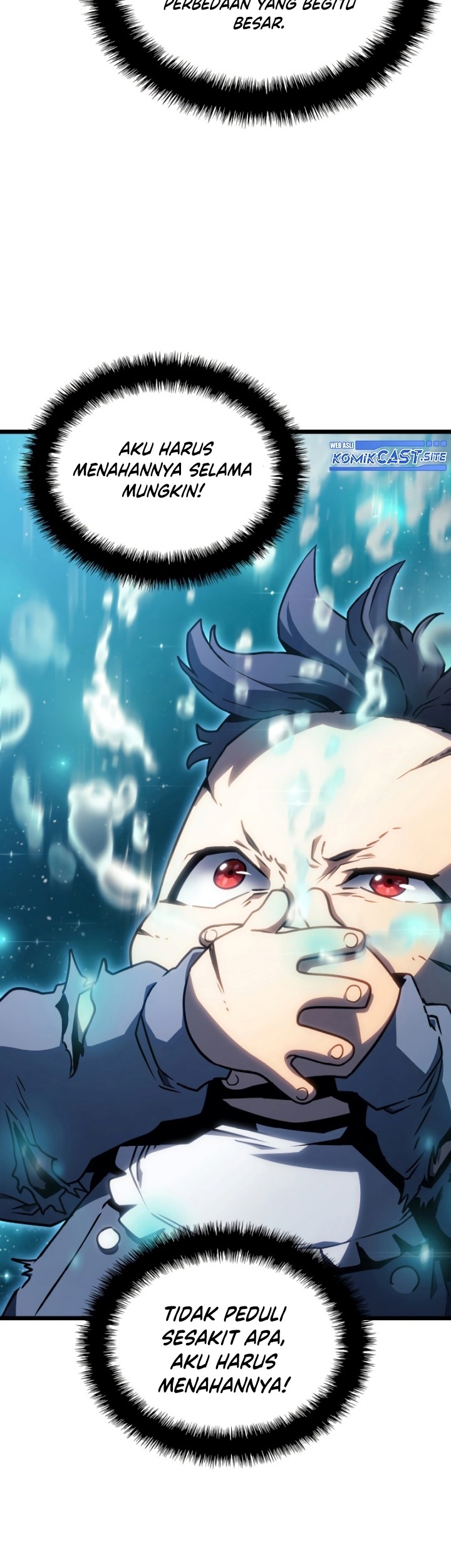 Revenge of the Iron-Blooded Sword Hound Chapter 1 - halaman 52