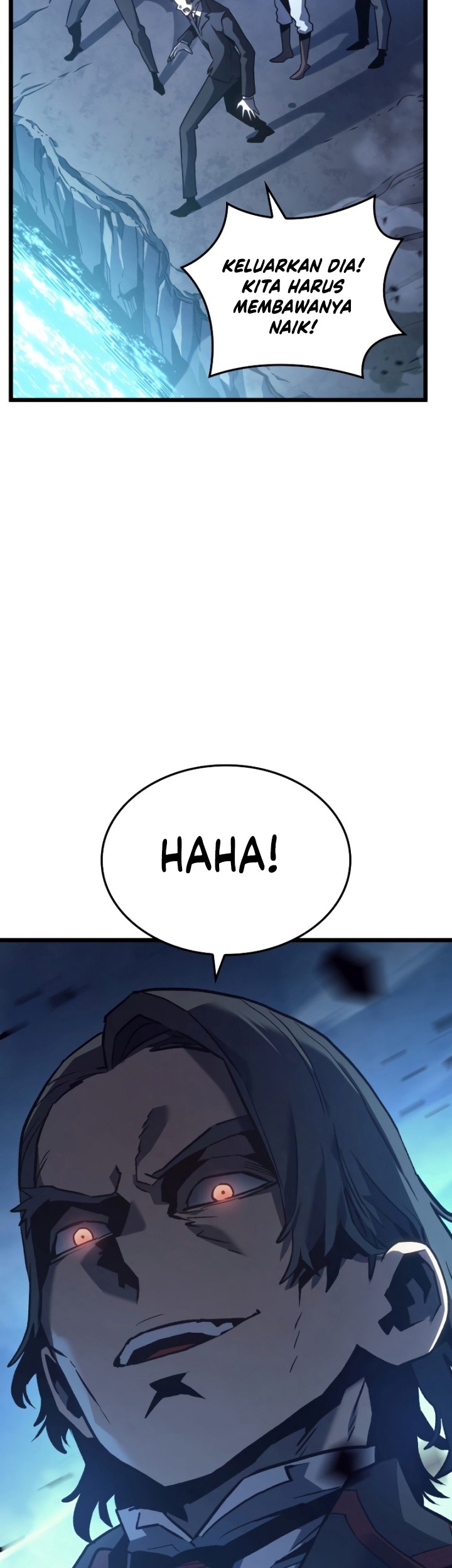 Revenge of the Iron-Blooded Sword Hound Chapter 1 - halaman 54