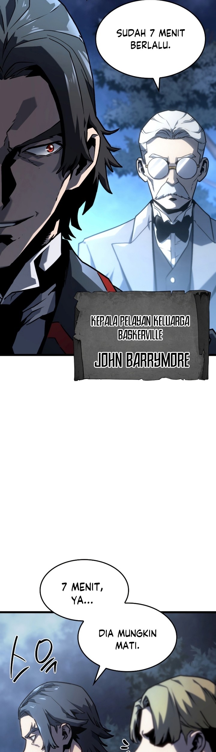 Revenge of the Iron-Blooded Sword Hound Chapter 1 - halaman 56