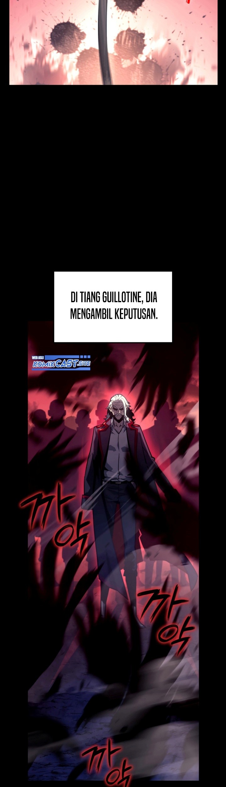 Revenge of the Iron-Blooded Sword Hound Chapter 1 - halaman 6