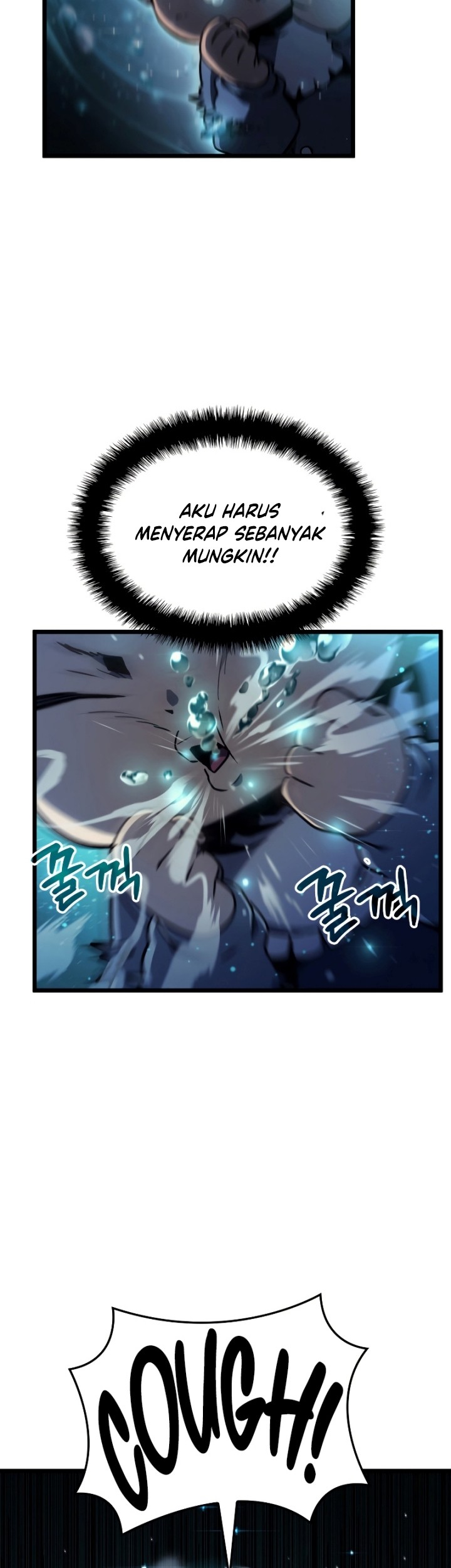 Revenge of the Iron-Blooded Sword Hound Chapter 1 - halaman 60