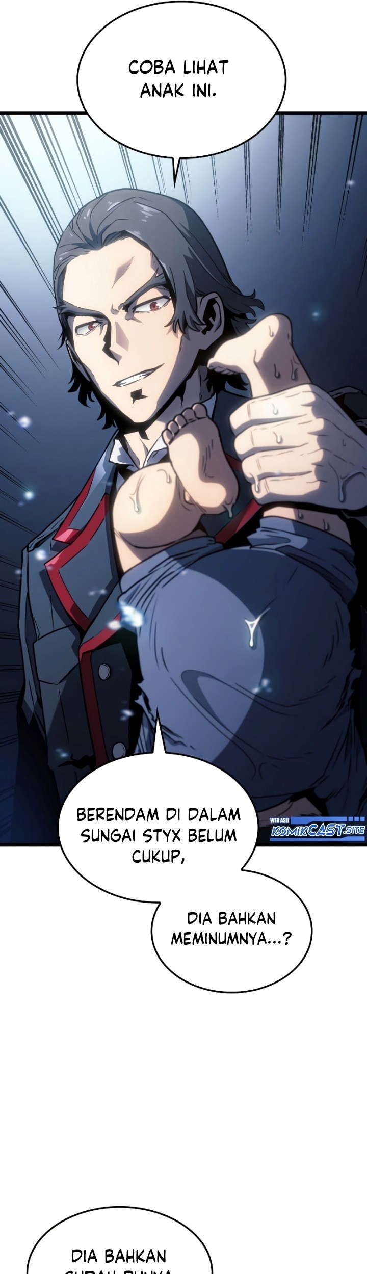Revenge of the Iron-Blooded Sword Hound Chapter 1 - halaman 66