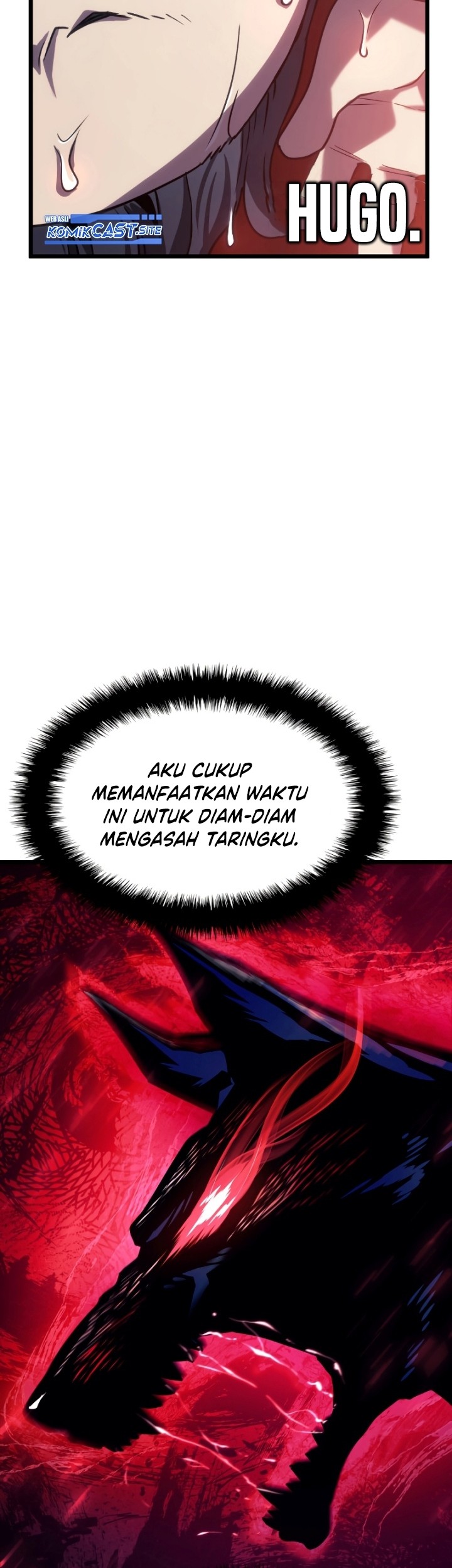 Revenge of the Iron-Blooded Sword Hound Chapter 1 - halaman 72