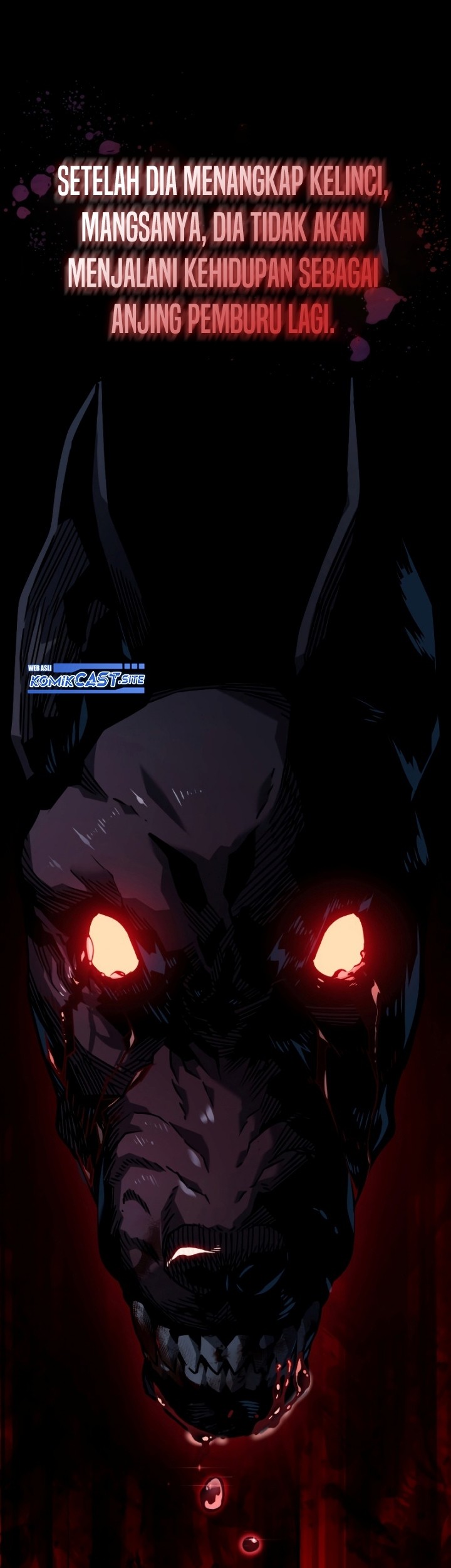 Revenge of the Iron-Blooded Sword Hound Chapter 1 - halaman 8
