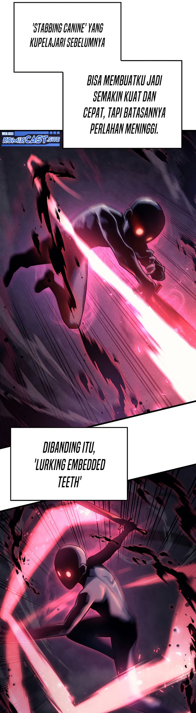 Revenge of the Iron-Blooded Sword Hound Chapter 10 - halaman 11
