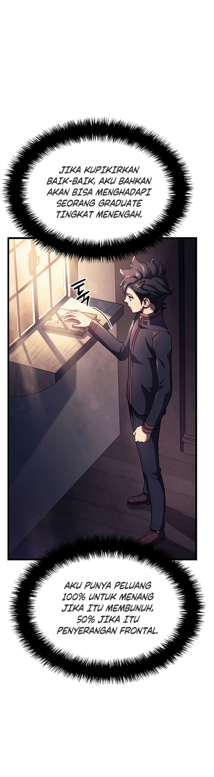 Revenge of the Iron-Blooded Sword Hound Chapter 10 - halaman 13