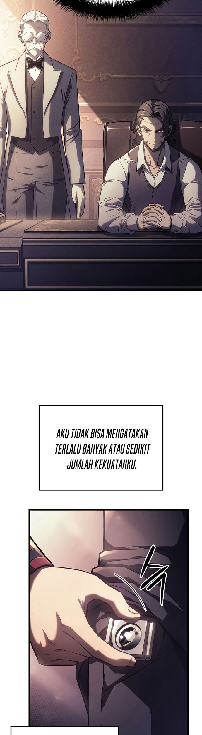 Revenge of the Iron-Blooded Sword Hound Chapter 10 - halaman 15