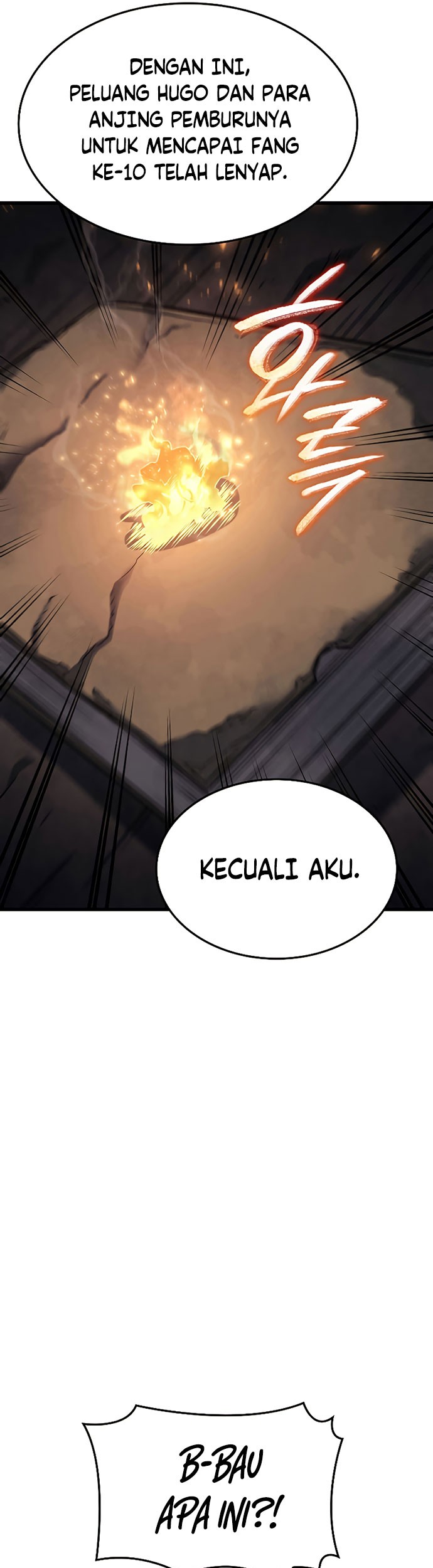 Revenge of the Iron-Blooded Sword Hound Chapter 10 - halaman 20
