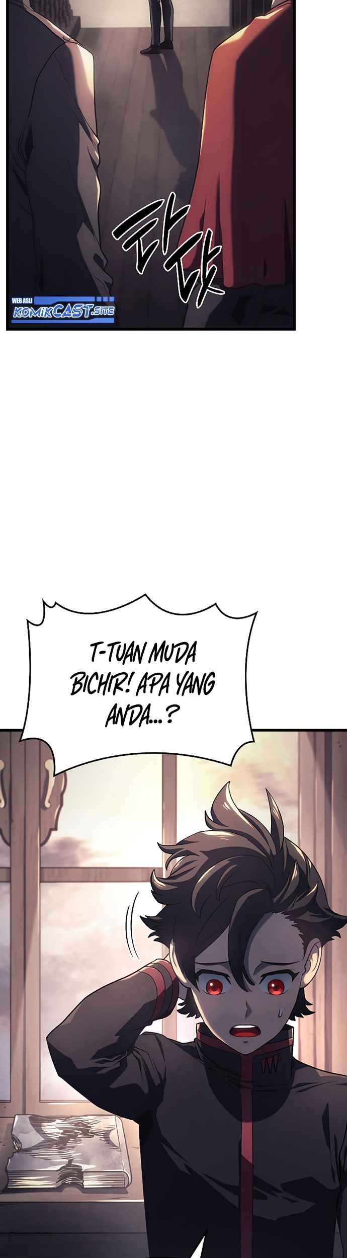 Revenge of the Iron-Blooded Sword Hound Chapter 10 - halaman 22