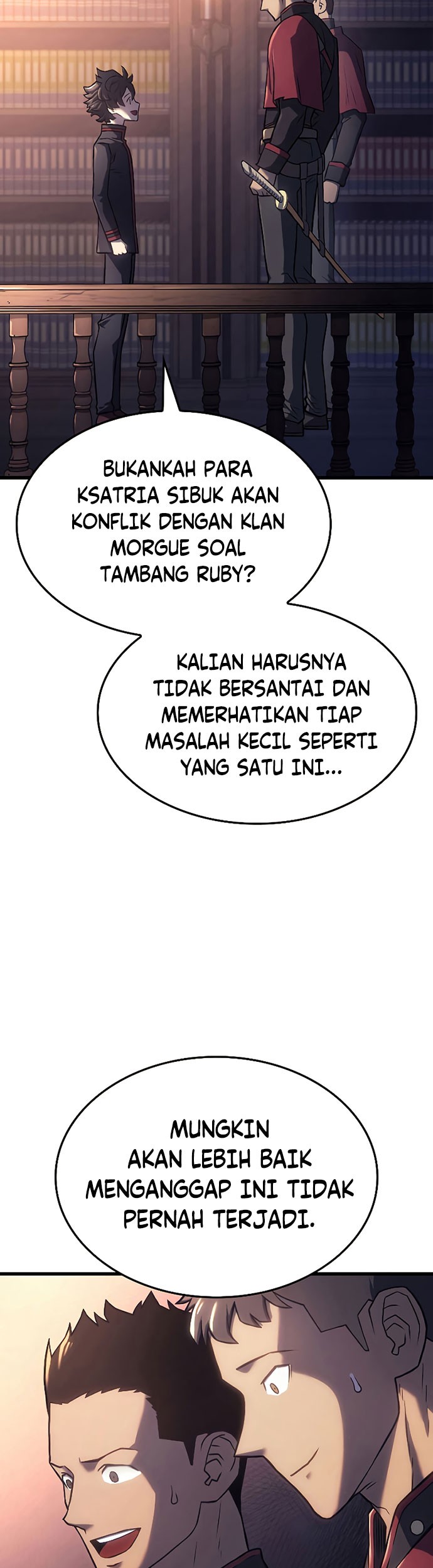 Revenge of the Iron-Blooded Sword Hound Chapter 10 - halaman 26