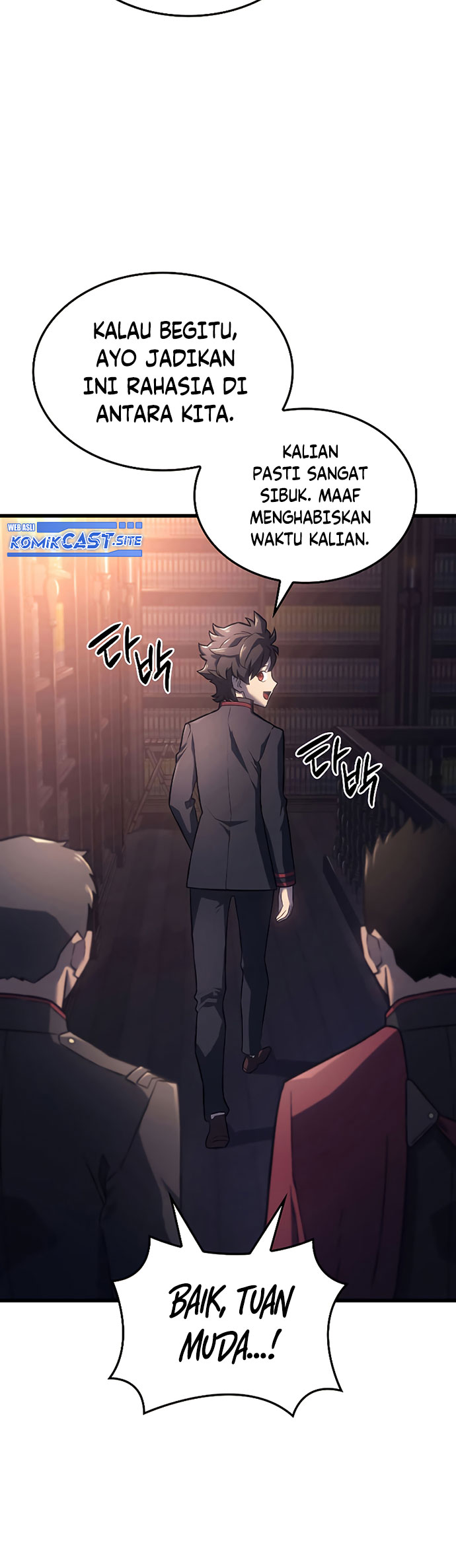 Revenge of the Iron-Blooded Sword Hound Chapter 10 - halaman 28