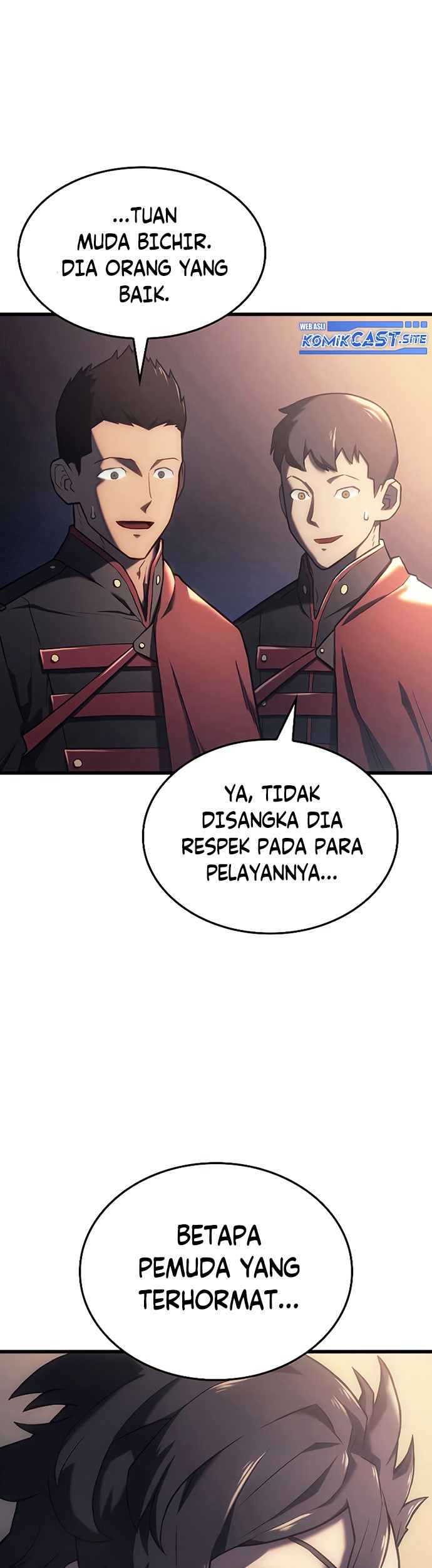 Revenge of the Iron-Blooded Sword Hound Chapter 10 - halaman 29