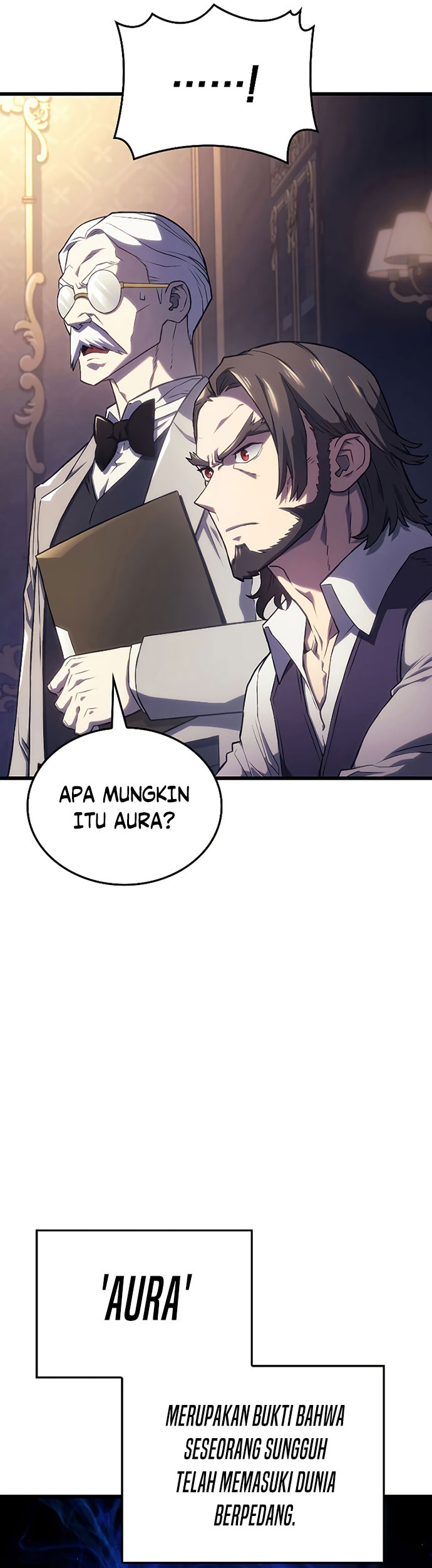 Revenge of the Iron-Blooded Sword Hound Chapter 10 - halaman 38