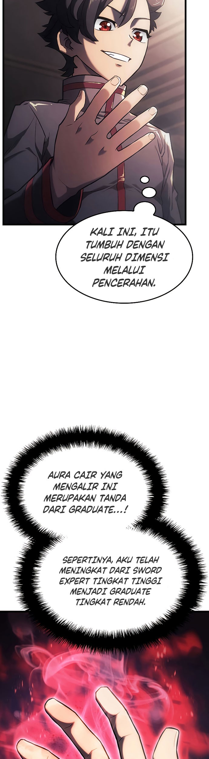 Revenge of the Iron-Blooded Sword Hound Chapter 10 - halaman 4