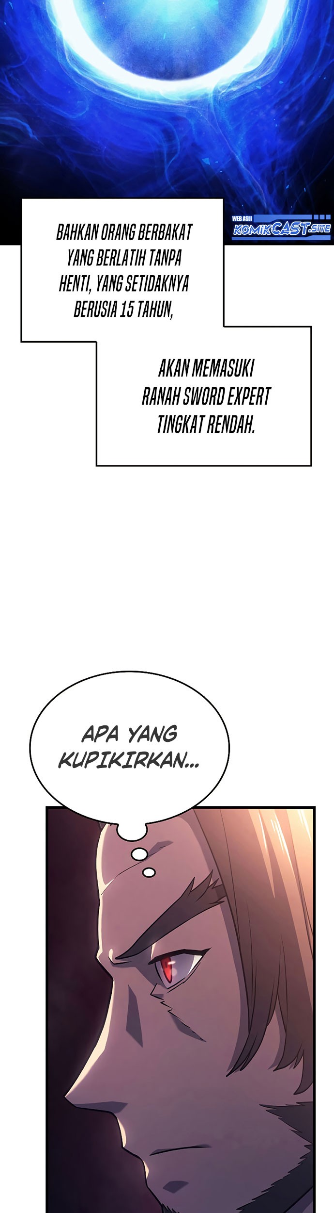 Revenge of the Iron-Blooded Sword Hound Chapter 10 - halaman 40