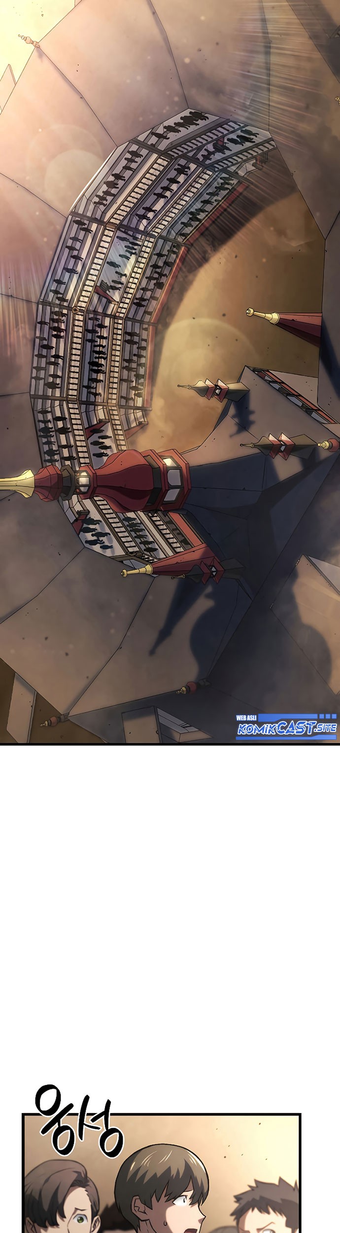 Revenge of the Iron-Blooded Sword Hound Chapter 10 - halaman 44