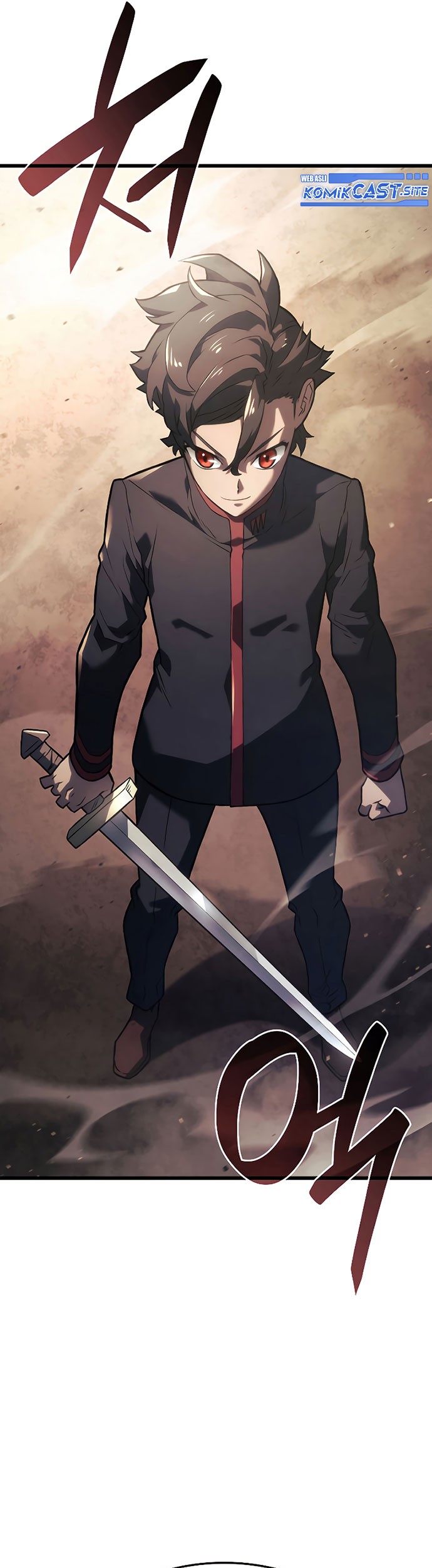 Revenge of the Iron-Blooded Sword Hound Chapter 10 - halaman 47