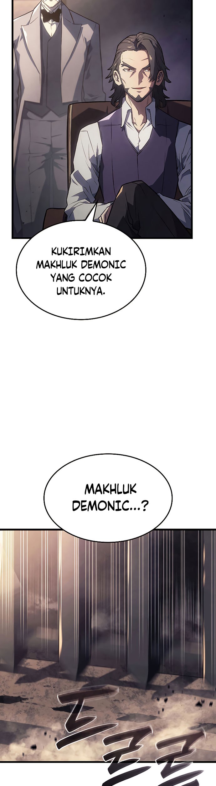 Revenge of the Iron-Blooded Sword Hound Chapter 10 - halaman 49
