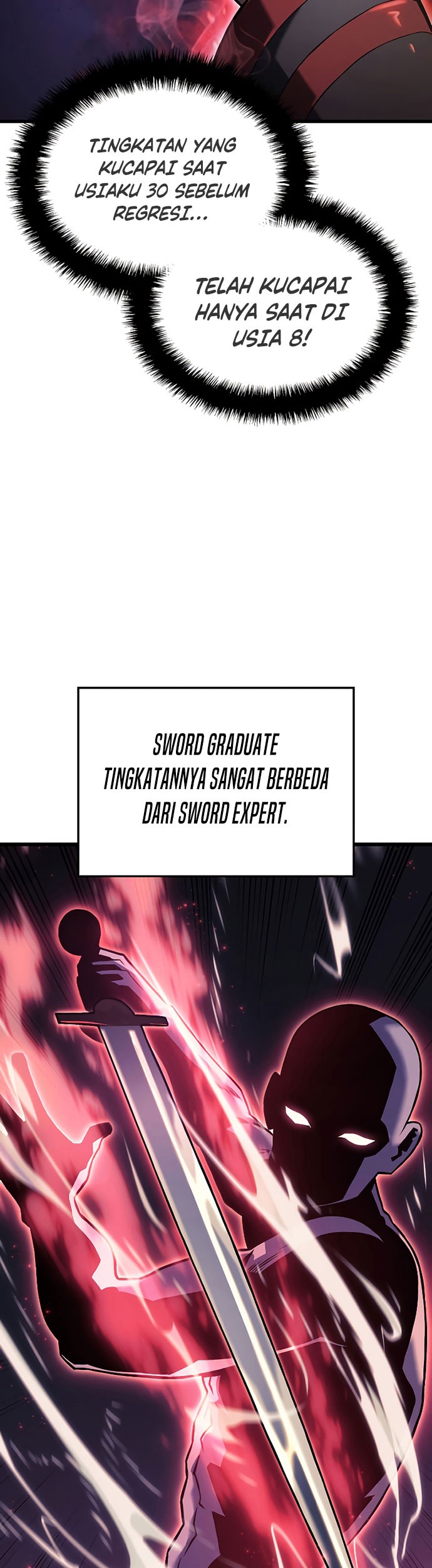 Revenge of the Iron-Blooded Sword Hound Chapter 10 - halaman 6