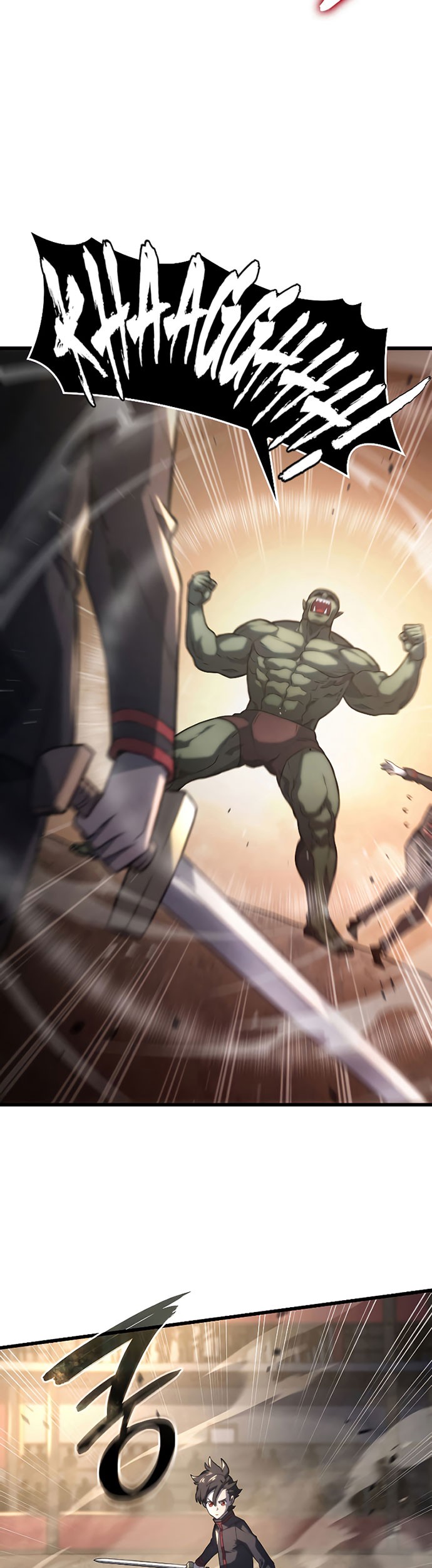Revenge of the Iron-Blooded Sword Hound Chapter 10 - halaman 60