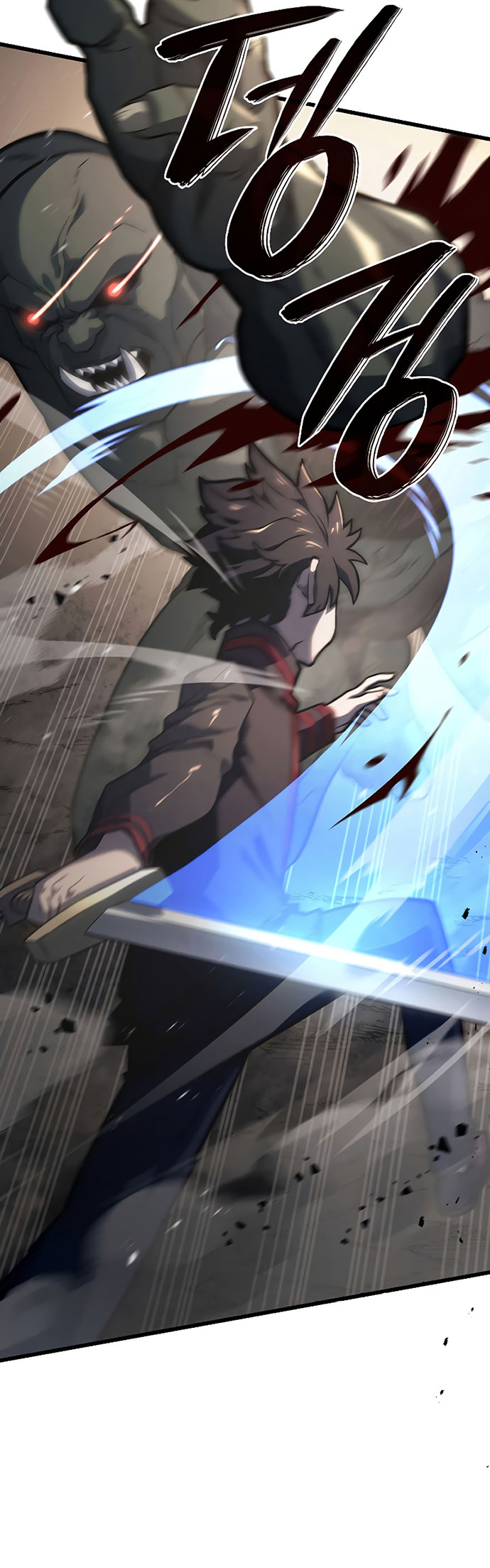Revenge of the Iron-Blooded Sword Hound Chapter 10 - halaman 64